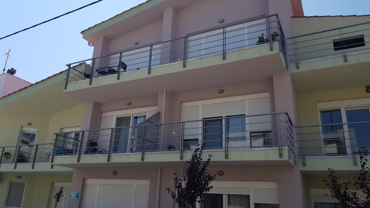 Iasonas View Studio Néa Péramos Exteriér fotografie